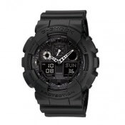 Casio Men's G-SHOCK - The GA 100-1A1 Military Series Watch