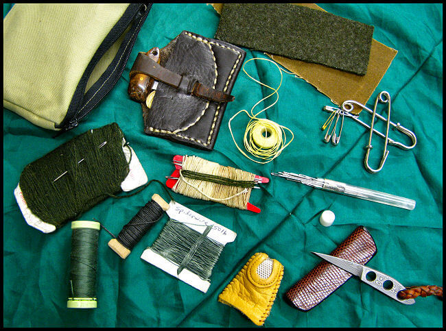 Sewing and Repair Kit