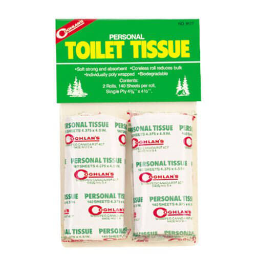 Coghlan's 9177 Toilet Tissue