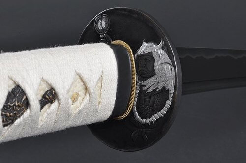 Fully Handmade Practical Warrior Japanese Samurai Wakizashi Sword #652
