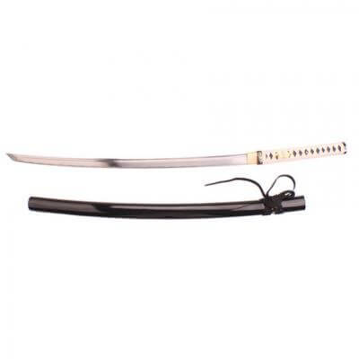 Musashi Handmade Zetsurin Samurai Katana Sword Sharp