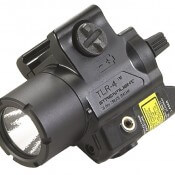 Streamlight 69240 TLR-4 Compact Rail Mounted Tactical Light with Laser Sight